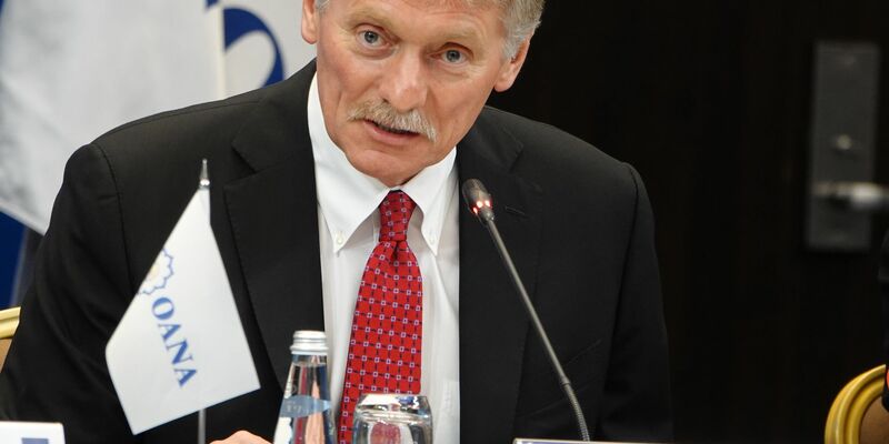 Kremlsprecher Peskow schließt nicht aus, dass sein Chef Wladimir Putin den US-Sondergesandten Steve Witkoff empfangen wird. (Archivbild) - Foto: Ulf Mauder/dpa