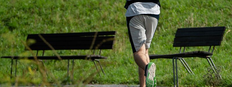 Ab 30 Minuten moderater Aktivität pro Tag können gesundheitliche Vorteile erzielt werden (Archivbild). - Foto: Markus Lenhardt/dpa