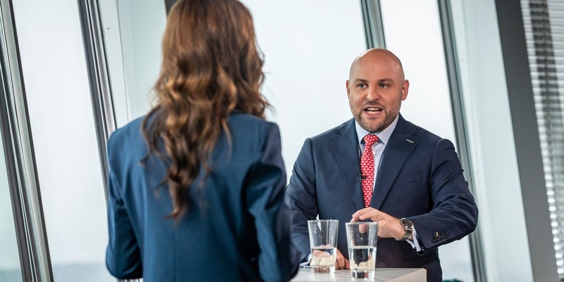 AfD-Kandidat Frohnmaier übt scharfe Kritik an der CDU - Foto: presseportal.de