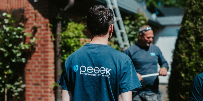 Peeek Industry Solutions GmbH: Vom Dach bis zur Strombörse – wie Unternehmen den maximalen Gewinn aus ihrer PV-Anlage ziehen - Foto: presseportal.de