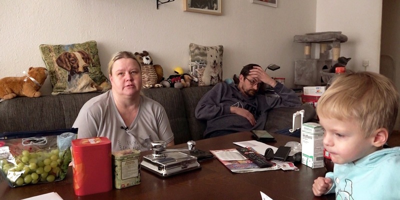 Neue Folgen aus Rostock RTLZWEI zeigt neue Folgen Hartz und herzlich - Tag für Tag Rostock - Foto: presseportal.de