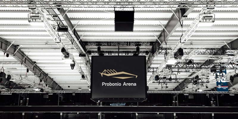 Neuer Name, dieselbe Leidenschaft / Probonio wird Namensgeber der Nordhessen Arena in Kassel - Foto: presseportal.de