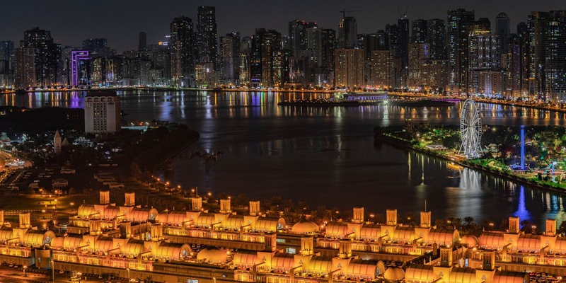 Immobilieninvestitionen in Sharjah legen um 48,1 % zu – Volument steigt auf 7,3 Mrd. US-Dollar im ersten Halbjahr 2025 / Sharjah gewinnt Investoren aus 109 Ländern – Inder, Syrer und Briten an der Spitze - Foto: presseportal.de