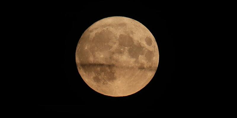 Supermond (Archiv) - Foto: über dts Nachrichtenagentur