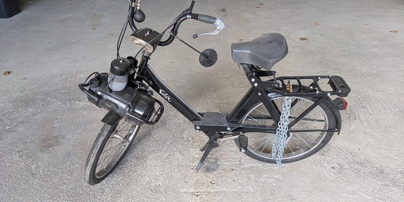 POL-OL: Oldenburger Polizei sucht Eigentümer eines sichergestellten Mofas - Foto: presseportal.de