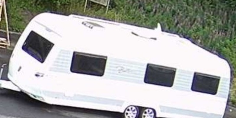 POL-PDWIL: Wohnwagen gestohlen - Foto: presseportal.de