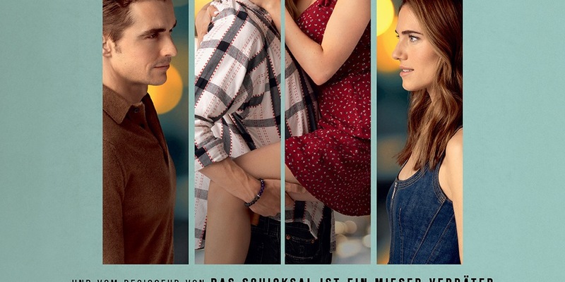 Trailer und Poster jetzt verfügbar: ALL DAS UNGESAGTE ZWISCHEN UNS - REGRETTING YOU / Ab 23. Oktober 2025 im Kino! - Foto: presseportal.de