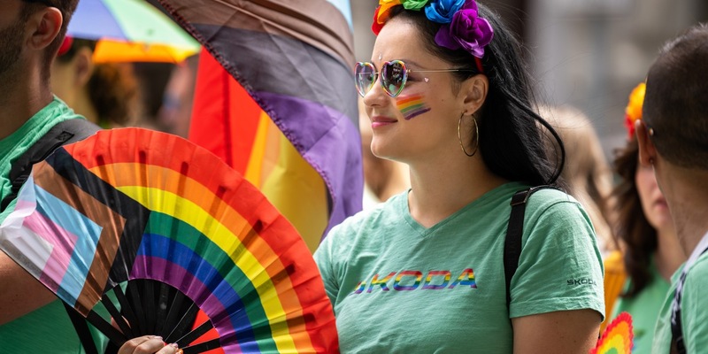 Škoda Auto betont sein Engagement für Vielfalt als Hauptpartner der Prague Pride 2025 - Foto: presseportal.de