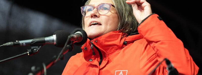 Die IG Metall findet das Tariftreuegesetz grundsätzlich richtig. (Archivbild) - Foto: Marcus Brandt/dpa