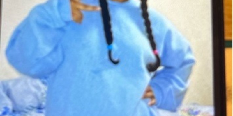 LPI-EF: Öffentlichkeitsfahndung nach vermisster 14-Jährigen - Foto: presseportal.de