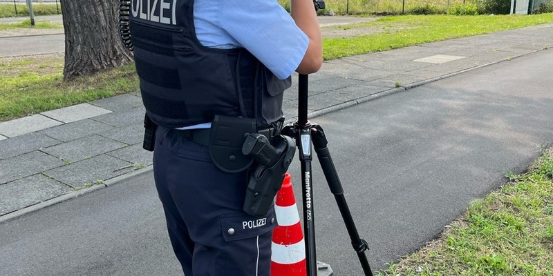 POL-SU: Speedweek - Polizei im Rhein-Sieg-Kreis führt verstärkte Geschwindigkeitskontrollen durch - Foto: presseportal.de
