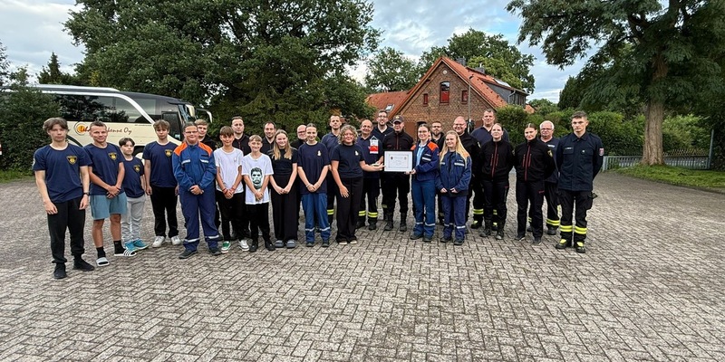 FW Celle: Besuch der Partnerfeuerwehr aus Hämeenlinna - gelebte Freundschaft über Grenzen hinweg - Foto: presseportal.de
