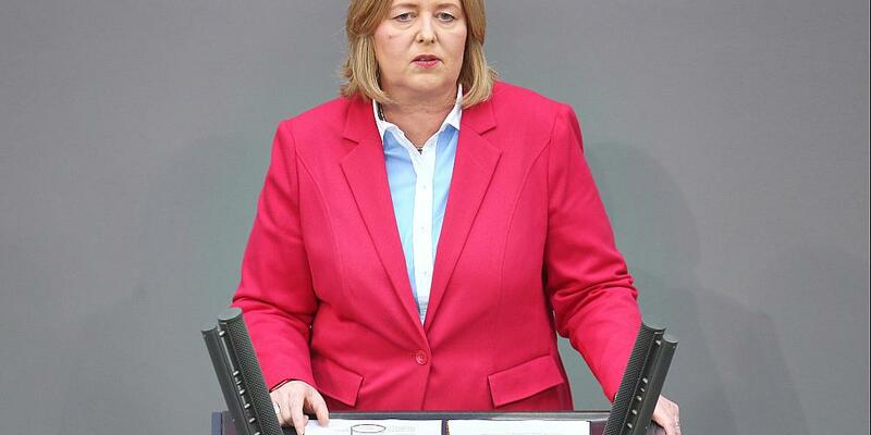 Bärbel Bas (Archiv) - Foto: über dts Nachrichtenagentur