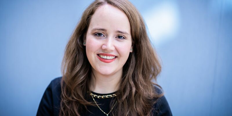 Ricarda Lang möchte Mutter werden. - Foto: Christoph Soeder/dpa