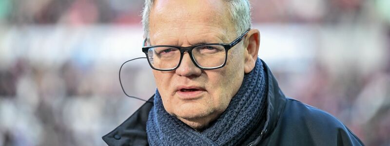 Ulli Potofski war einer der populärsten Reporter Deutschlands. - Foto: Harry Langer/dpa