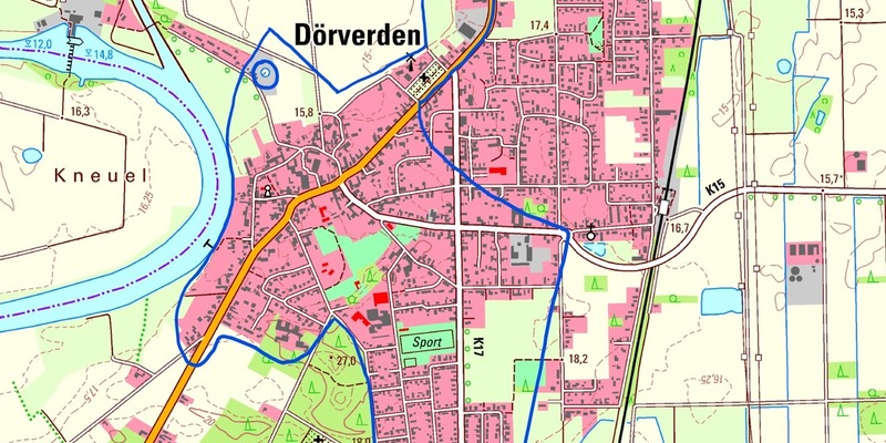 POL-VER: +Fremdeinleitung bei Kläranlage - Zeugen gesucht+ - Foto: presseportal.de