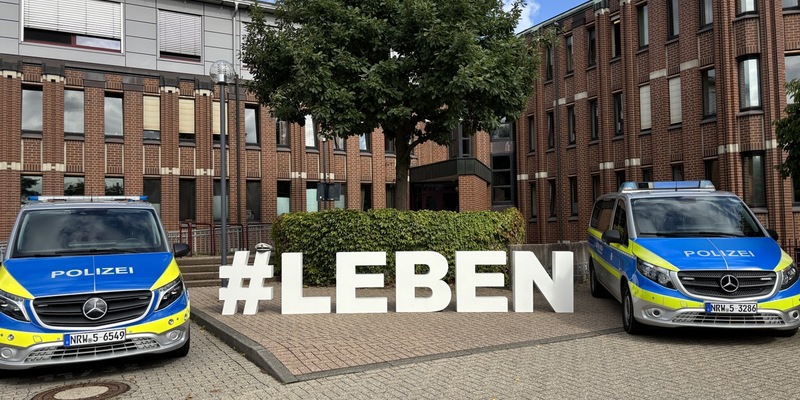 POL-HS: #LEBEN auf Tour im Kreisgebiet - Foto: presseportal.de
