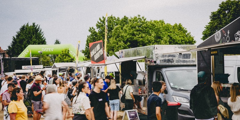 Mo Shanneik: TM Foodsolutions als General-Caterer für Großveranstaltungen - Foto: presseportal.de