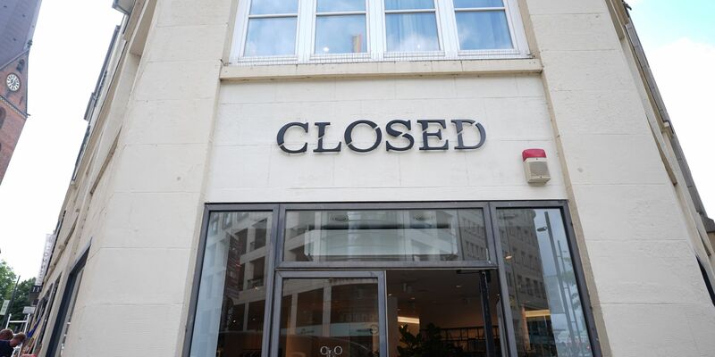Die Modemarke Closed betreibt Geschäfte in mehreren deutschen Städten.  - Foto: Marcus Brandt/dpa