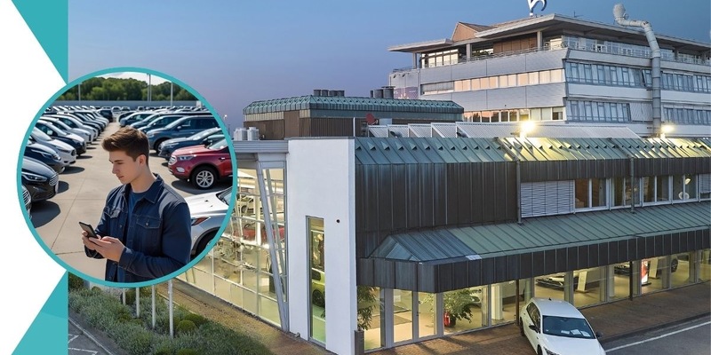 SEPIA von Kroschke / Digitale Fahrzeuginventur entlastet Finanzabteilungen in Autohäusern spürbar - Foto: presseportal.de