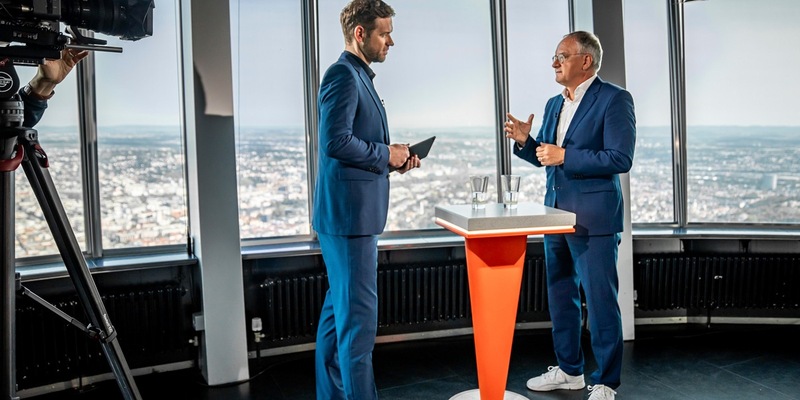 SPD-Kandidat Stoch erklärt Kampf um Industriearbeitsplätze zur Priorität - Foto: presseportal.de