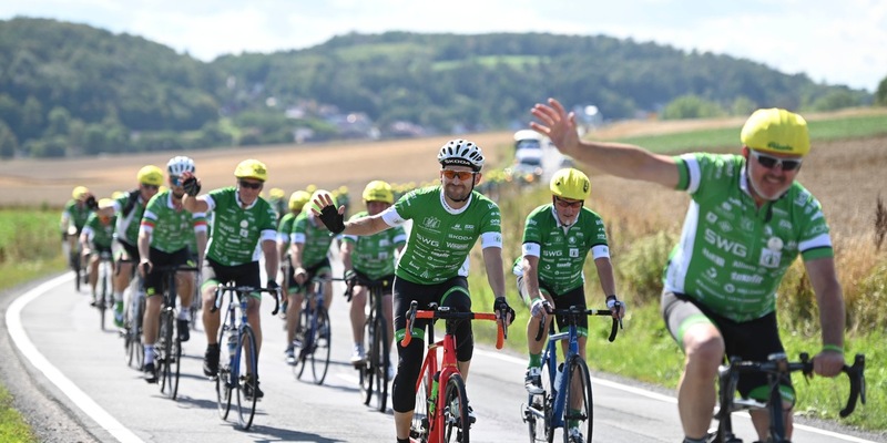 Škoda Auto Deutschland unterstützt als langjähriger Partner auch die 42. Auflage der Tour der Hoffnung - Foto: presseportal.de