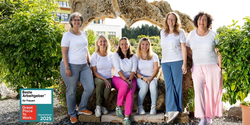 Primavera erhält Auszeichnung Deutschlands Beste Arbeitgeber für Frauen 2025 - Foto: presseportal.de