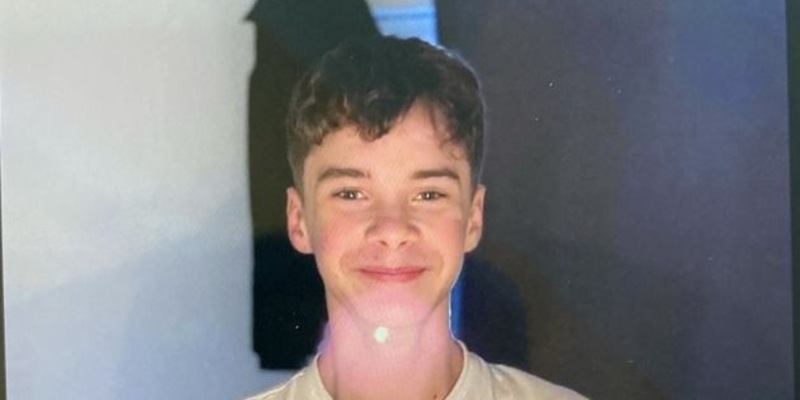 POL-GI: Landkreis Wetterau: 13-jähriger Artem Istomin aus Büdingen vermisst - Foto: presseportal.de