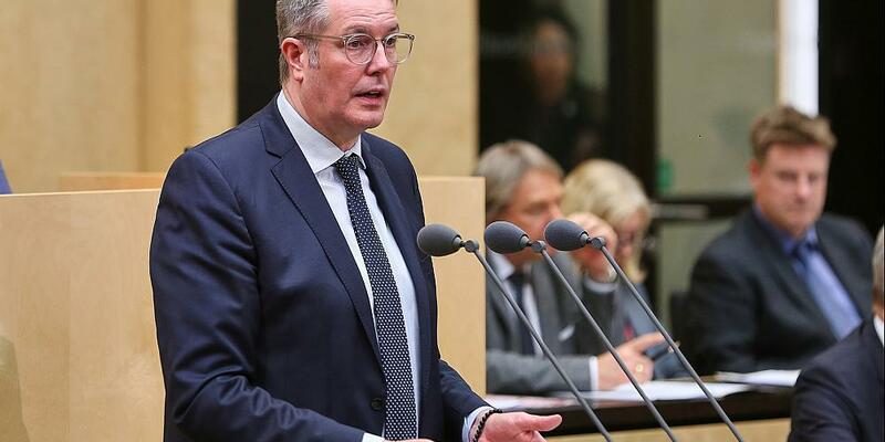 Alexander Schweitzer (Archiv) - Foto: über dts Nachrichtenagentur