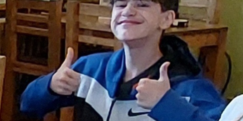 LPI-G: Vermisstes Kind - Polizei bittet um Mithilfe - Foto: presseportal.de