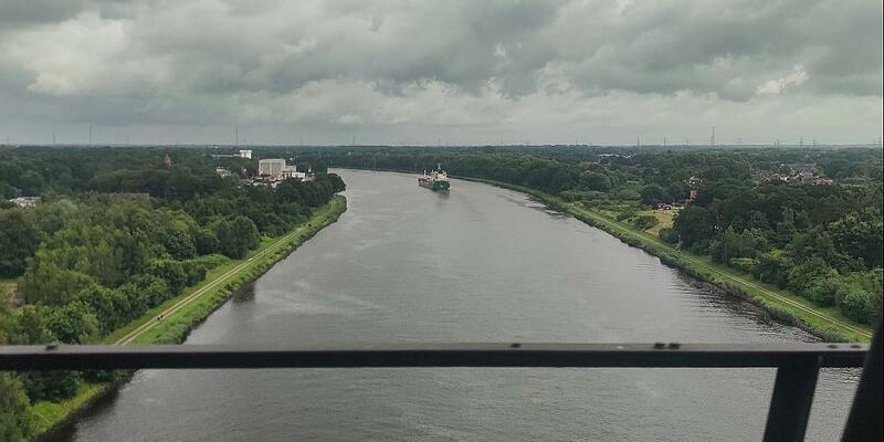 Nord-Ostsee-Kanal (Archiv) - Foto: über dts Nachrichtenagentur