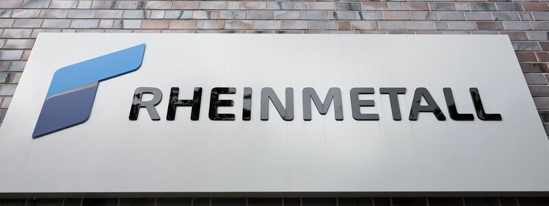 Rheinmetall hat seinen Börsenkurs seit Beginn des Ukraine-Kriegs vervielfacht. (Archivbild) - Foto: Michael Matthey/dpa