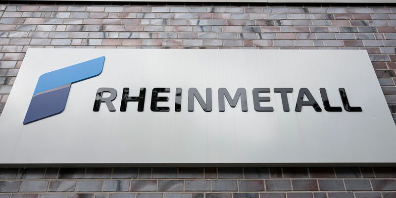 Rheinmetall rechnet damit, dass im zweiten Halbjahr weitere Aufträge aus Deutschland kommen. (Archivbild) - Foto: Michael Matthey/dpa