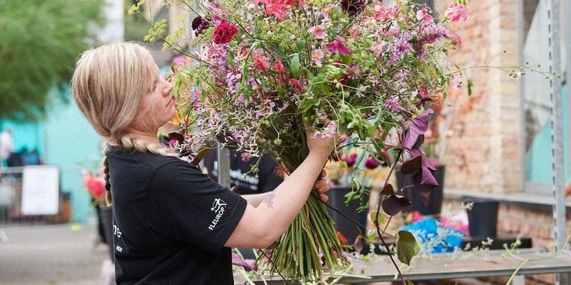 Fleurop AzubiCup 2025: Bühne für junge Talente und Impuls für Floristik-Branche - Foto: presseportal.de