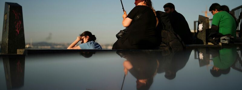 In derTürkei wurde im Juli eine Rekordtemperatur gemessen (Archivbild). - Foto: Francisco Seco/AP/dpa