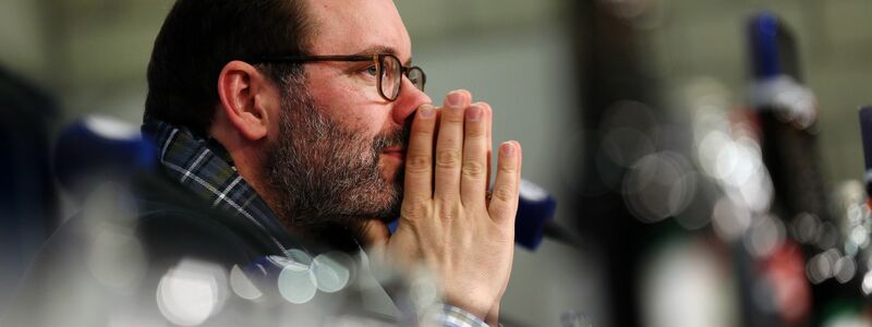 Holte Thomas Müller nach Vancouver: Axel Schuster - Foto: picture alliance / Ina Fassbender/dpa