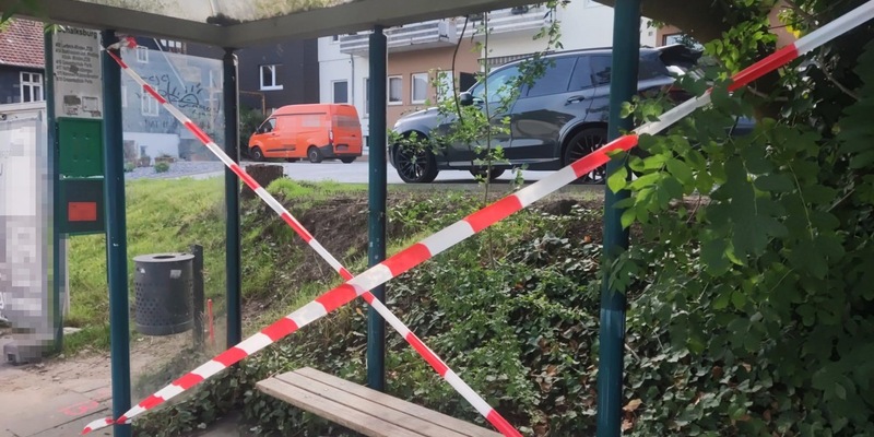 POL-MI: Polizei ermittelt nach Vandalismus in Porta Westfalica - Foto: presseportal.de