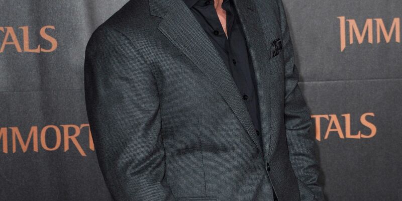 US-Schauspieler Dean Cain war «Superman» in einer US-TV-Serie der 1990er Jahre. (Archivbild) - Foto: picture alliance / dpa