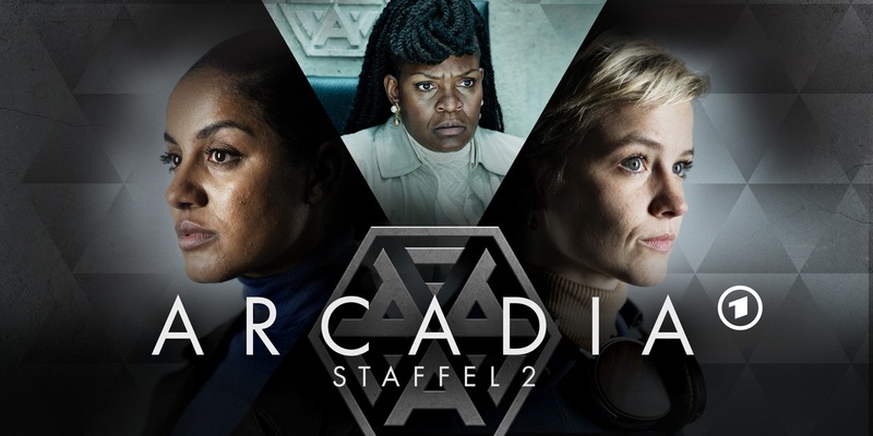 Startschuss für die zweite Staffel der Near-Future Serie „Arcadia“ - Foto: presseportal.de