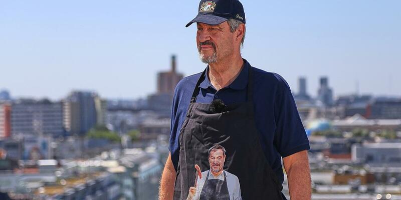 Markus Söder (Archiv) - Foto: über dts Nachrichtenagentur