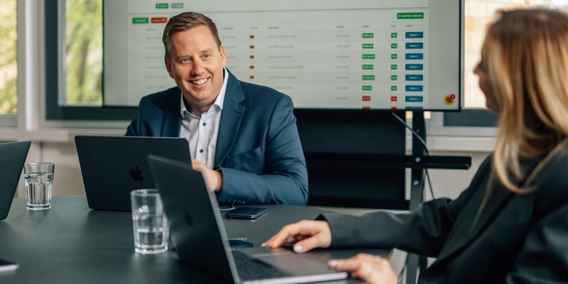 Patrick Gessner erklärt: Warum Vorqualifizierung von Leads den Unterschied macht - Foto: presseportal.de