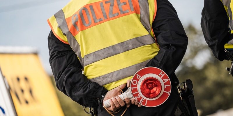 Bundespolizeidirektion München: Unerlaubte Einreisen in Bayern / Feststellungen der Bundespolizeidirektion München (Stand 31. Juli 2025) - Foto: presseportal.de