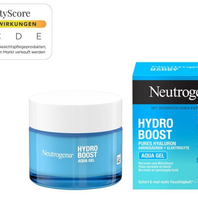 Kenvue fördert Produkttransparenz: Adaption des EcoBeautyScore durch Neutrogena® in Deutschland - Foto: presseportal.de