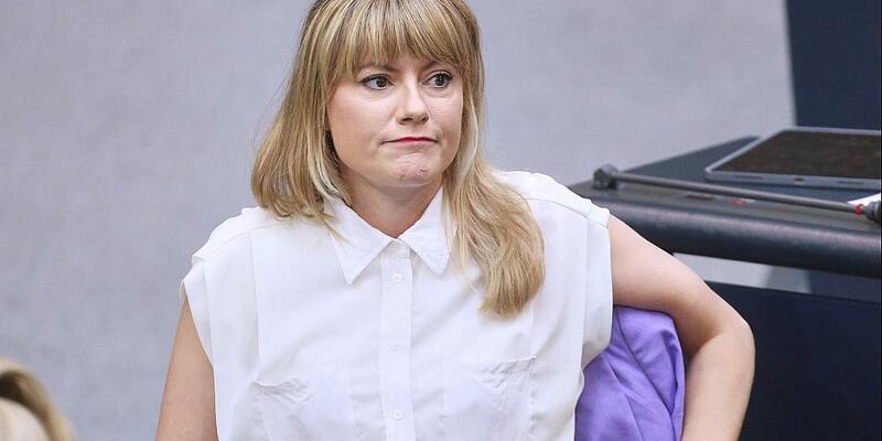 Clara Bünger (Archiv) - Foto: über dts Nachrichtenagentur