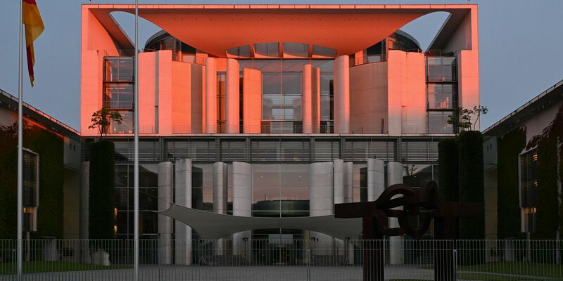 Hier kommen die Spitzen der Regierungskoalition zusammen. (Archivbild) - Foto: Soeren Stache/dpa