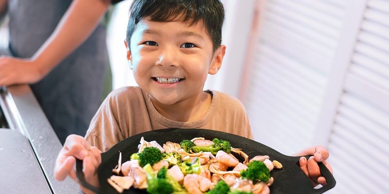 Vergleich: So gesund essen Kinder in anderen Ländern / Die Qualität von Kita- und Schulessen ist hierzulande schwankend. Andere Länder zeigen, wie´s besser geht - Foto: presseportal.de