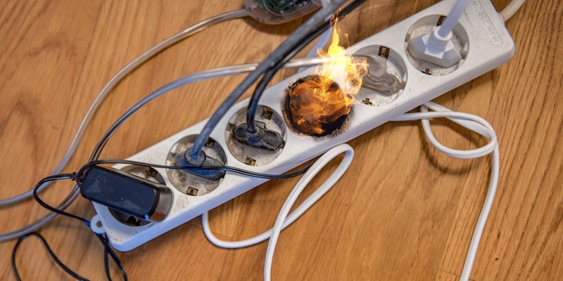 Gefährliche Schnäppchen: Unzulässige Rauchmelder aus China gefährden die Sicherheit in deutschen Haushalten - Foto: presseportal.de