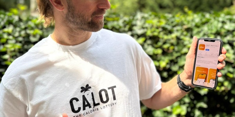 Bewegungsmangel in Deutschland: Startup-App belohnt Spazierengehen & Co. mit iPhones - Foto: presseportal.de