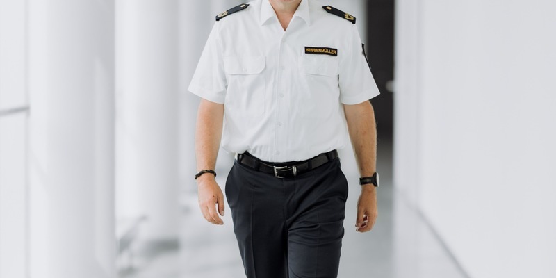 POL-F: 250808 - 0811 Frankfurt - Polizeipräsidium: Neuer Leiter der Abteilung Einsatz - Foto: presseportal.de