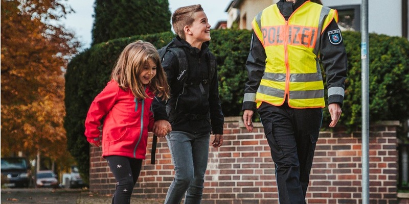 LPD-EF: Thüringer Polizei intensiviert Maßnahmen zur Überwachung der Schulwege zum Schulstart - Foto: presseportal.de